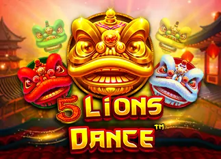 fafa888 5 Lions Dance ทดลองเล่นฟรี