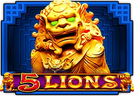 fafa888 5 Lions ทดลองเล่นฟรี